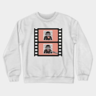 Amélie Crewneck Sweatshirt